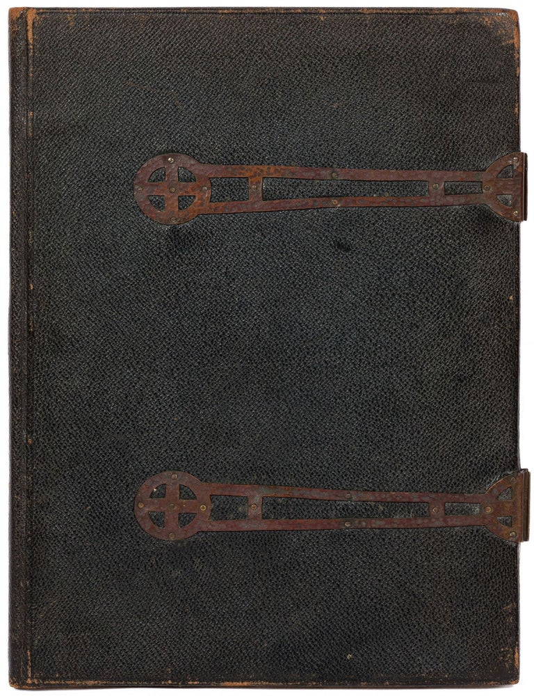 Item #600812 [Calligraphy on Vellum]: The Song of Brother Sun. St. Francis ASSISI.