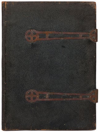 Item #600812 [Calligraphy on Vellum]: The Song of Brother Sun. St. Francis ASSISI