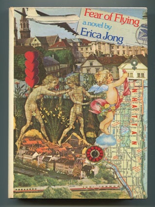 Item #600821 Fear of Flying. Erica JONG