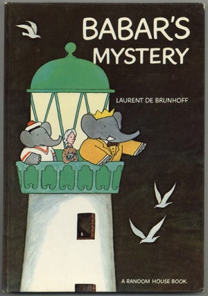 Item #600835 Babar's Mystery. Laurent de BRUNHOFF