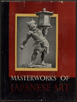 Item #600873 Masterworks of Japanese Art. Charles S. TERRY, compiled and