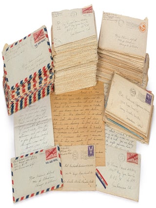 [Archive]: World War II Army Engineering Company Letters
