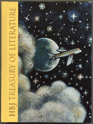 Item #600998 Like A Thousand Diamonds. HBJ Treasury of Literature