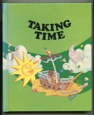 Item #601020 Taking Time (Macmillan Connections Reading Program). Virginia A. ARNOLD, Carl B. Smith