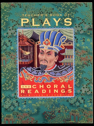 Item #601057 Teacher's Book of Plays and Choral Readings