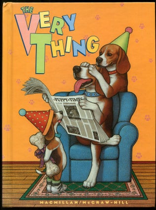 Item #601066 The Very Thing. Charlotte ZOLOTOW, and more, Cynthia Rylant, Pat Mora, Maurice Sendak