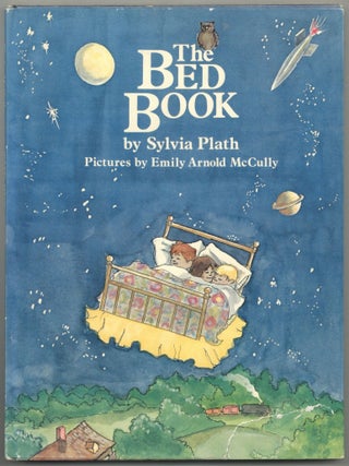 Item #601086 The Bed Book. Sylvia PLATH