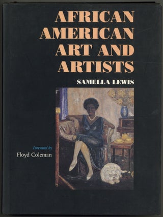 Item #601153 African American Art and Artists. Samella LEWIS
