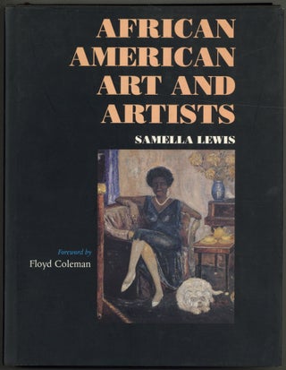 Item #601153 African American Art and Artists. Samella LEWIS