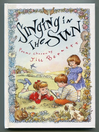 Item #601171 Singing in the Sun. Jill BENNETT