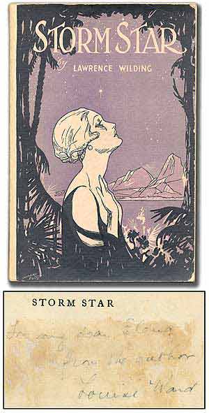 Item #60118 Storm Star. Lawrence WILDING, Louise Ward.