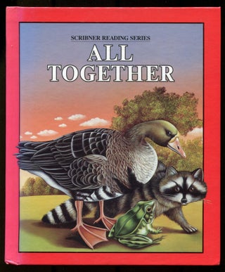 Item #601202 All Together (Scribner Reading Series). Jack CASSIDY, Doris Roettger, Karen K. Wixson