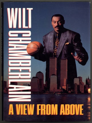 Item #601323 A View From Above. Wilt CHAMBERLAIN