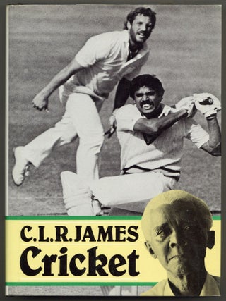 Item #601337 Cricket. C. L R. JAMES