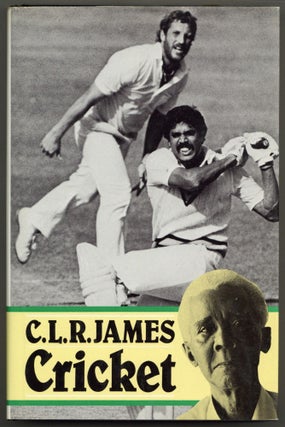Item #601337 Cricket. C. L R. JAMES