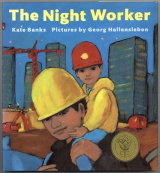 Item #601401 The Night Worker. Kate BANKS