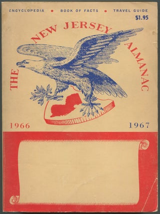 Item #601493 The New Jersey Almanac and Travel Guide: 1966-1967: Commemorating 302 Years of New...