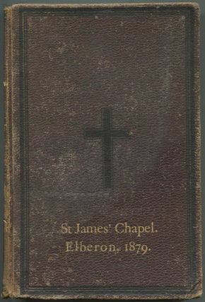Item #601505 The Book Of Common Prayer, And Administration Of The Sacraments And Other Rites and...