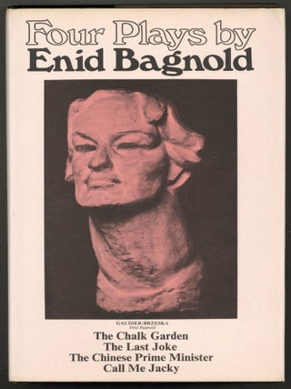 Four Plays. Enid BAGNOLD.