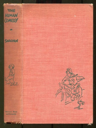 Item #601749 The Human Comedy. William SAROYAN