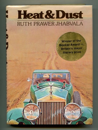 Item #601828 Heat and Dust. Ruth Prawer JHABVALA