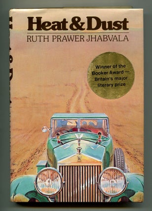 Item #601828 Heat and Dust. Ruth Prawer JHABVALA