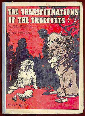 Item #60188 The Transformation of the Trufitts. S. M. HAMER, Harry Rountree.