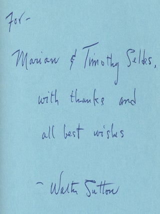 Pound, Thayer, Watson, and The Dial: A Story in Letters
