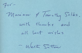 Pound, Thayer, Watson, and The Dial: A Story in Letters