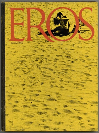 Item #602136 Eros &ndash; Volume One, Number Two, Summer, 1962. Ralph GINZBURG
