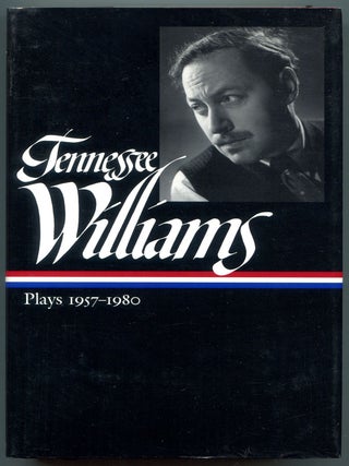 Plays 1957 - 1980 [Inscribed by both Editors to Marian Seldes. Tennessee WILLIAMS, Marian SELDES.