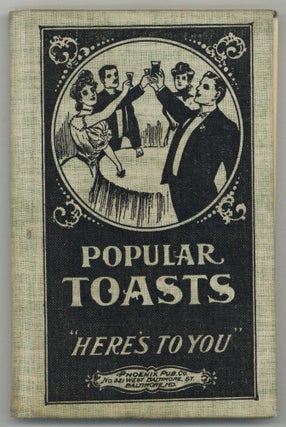 Item #602333 A Good Selection of Popular Toasts. No. 1