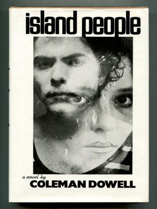 Item #602392 Island People. Coleman DOWELL
