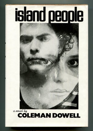 Item #602392 Island People. Coleman DOWELL