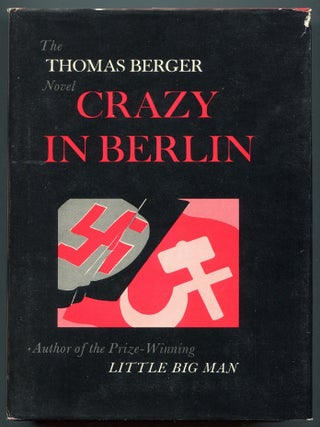 Item #602505 Crazy in Berlin. Thomas BERGER