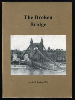 Item #602653 Thou shalt not give up: The life of a Holocaust Survive [cover title]: The Broken...