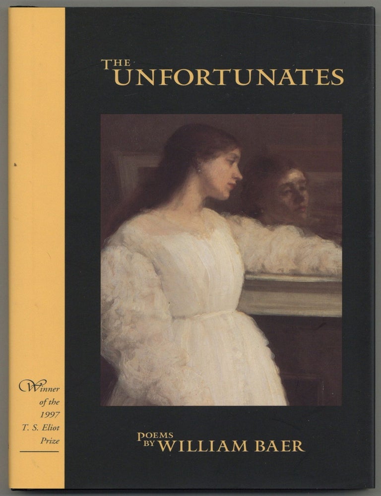Item #602739 The Unfortunates. William BAER.