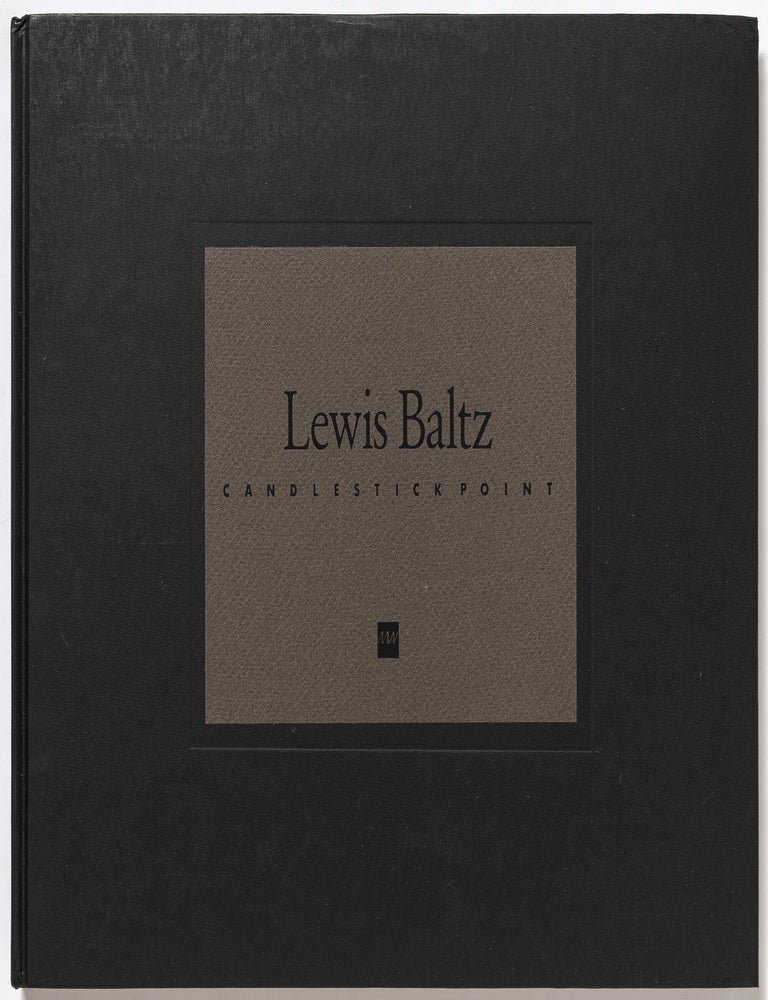 Item #602769 Candlestick Point. Lewis BALTZ.