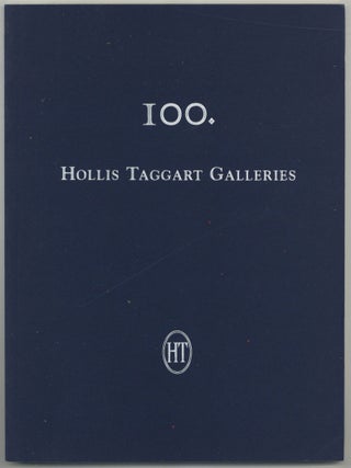 Item #602791 [Exhibition Catalog]: 100. Hollis Taggart Galleries