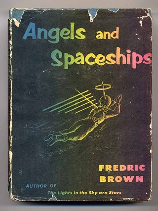 Item #60304 Angels and Spaceships. Fredric BROWN