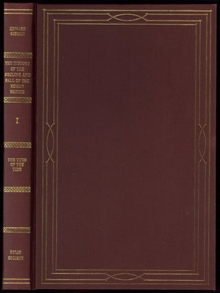 Item #603108 The History Of The Decline And Fall Of The Roman Empire. Volume 1: The Turn of the...