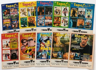 Item #603196 Tape Talk – Vol. 16, No. 5 December 2004 - Vol. 17, No. 2 September 2005