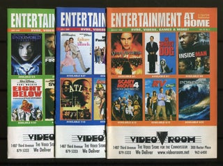 Item #603198 Entertainment at Home: A Tape Talk Publication – Vol. 17, No. 11 June 2006 - Vol....
