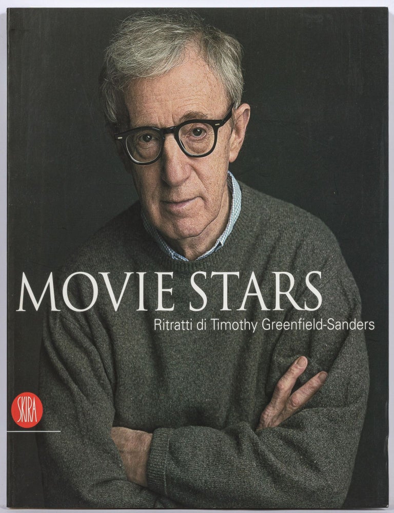 Item #603200 Movie Stars. Ritratti di Timothy GREENFIELD-SANDERS.