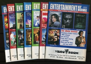 Item #603201 Entertainment at Home: A Tape Talk Publication – Vol. 18, No. 6 January 2007 -...