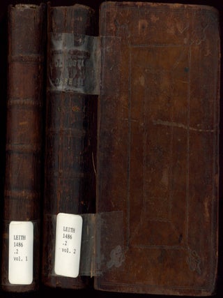 Item #603287 A Collection of Confessions of Faith: Catechisms, Directories, Books of Discipline,...