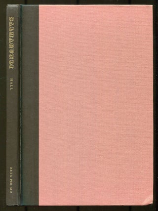 Salmagundi: Byron, Allegra, and The Trollope Family. N. John HALL.