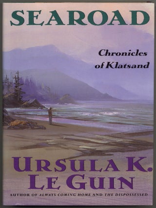 Item #603430 Searoad: Chronicles of Klatsand. Ursula K. LE GUIN