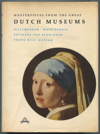 Item #603442 Masterpieces From the Great Dutch Museums. R. Van LUTTERVELT