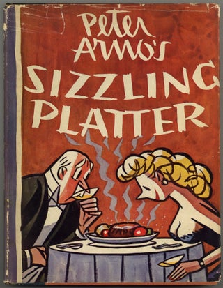 Item #603600 Peter Arno's Sizzling Platter. Peter ARNO